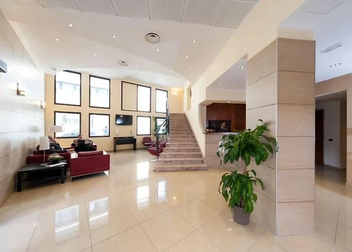 Hotel Tiempo Napoli