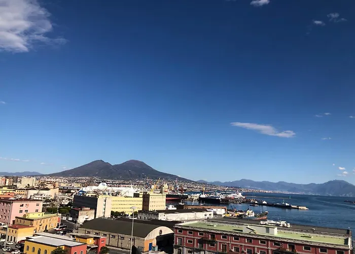 Marina Sky 8Hotel Napoli